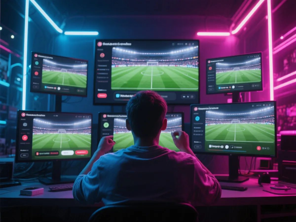 世界杯官方直播平台导航视觉