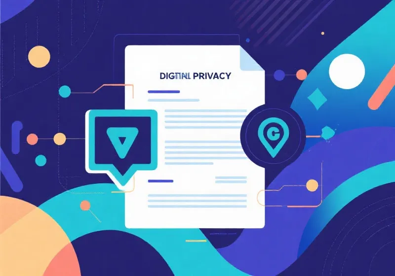 2026世界杯官方导航条款与隐私政策示意图