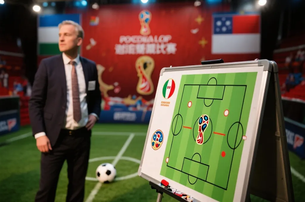 2026世界杯32强沙盘推演：上半区沦为“豪门绞肉机”，阿法巴恐提前上演生死战